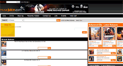 Desktop Screenshot of musicjuice.com